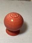 Fiesta Vintage Persimmon Salt Or Pepper Shaker Single Fiestaware Homer Laughlin