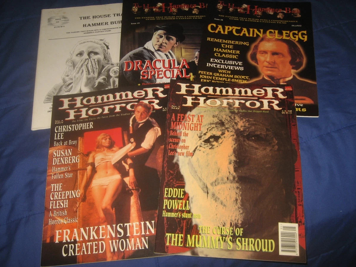 Horror & Monster Magazines in Japanese for sale | eBay