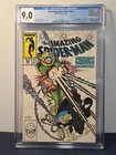 AMAZING SPIDER-MAN #298 CGC 9.0 1st Todd McFarlane SM Eddie Brock 1988