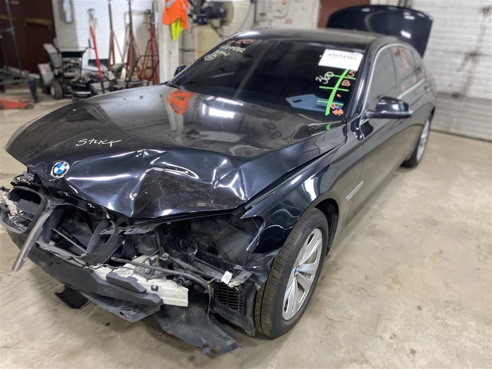 FRONT STRUT SHOCK 740i 740il 750i 750il Alpina B7 13-15 AWD Right 1422762 Foto 2 de 4