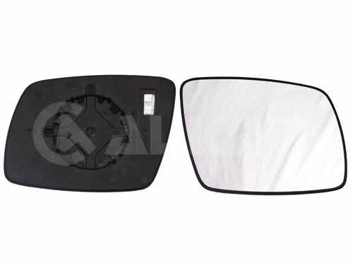 6432050 ALKAR MIRROR GLASS, OUTSIDE MIRROR RIGHT FOR DODGE FIAT