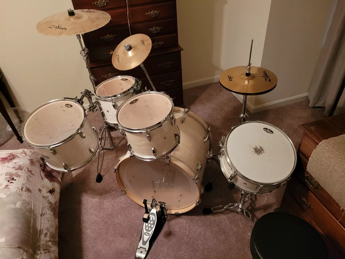 Pearl protone drum kit deals