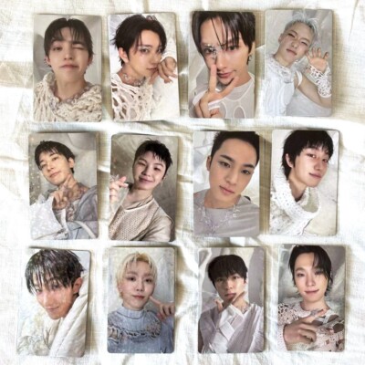 HAPPY BURSTDAY Weverse japan ラキドロ エスクプス SEVENTEEN 5th ALBUM HAPPY BURSTDAY Weverse JAPAN POB