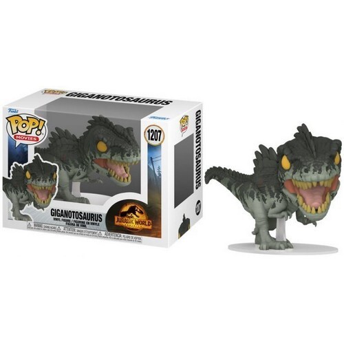 Funko Pop Jurassic World Dominion Vinyl Pop Figures Choose Yours!
