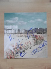 Reamonn "Rea Garvey" Autogramme signed 20x20 cm Pappe