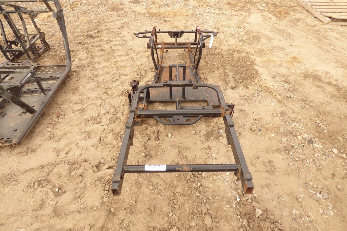 まるふ Kawasaki Mule 500 91 Frame 32160-1159 44443 | eBay