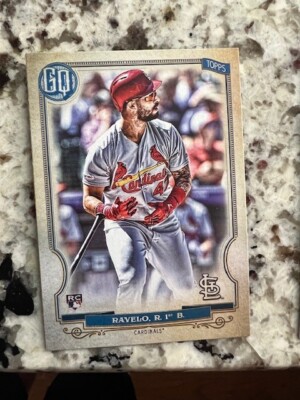 2020 TOPPS GYPSY QUEEN ROOKIE CARD #s 1-300 PICK YOUR CARD