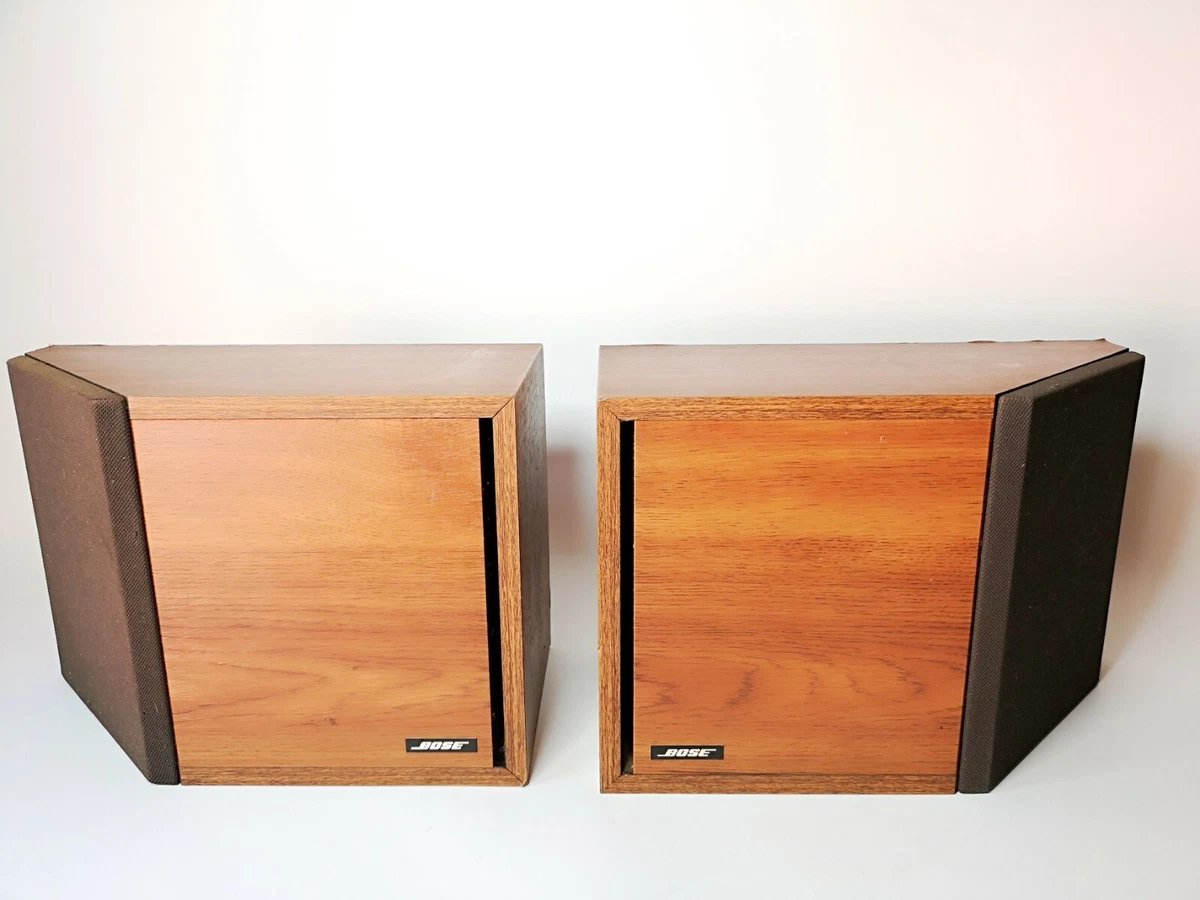 Best vintage hotsell bose speakers