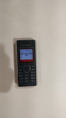 836.Sony Ericsson K200i Very Rare - For Collectors - Unlocked