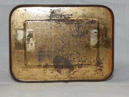 Vintage Edgeworth Extra High Grade Plug Slice Hinged Tin By Larus & Bro. Co. - Picture 7 of 10