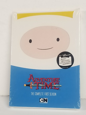 【中古】Adventure Time: The Complete First Season [Blu-ray] Adventure Time: Season 1 - CARTOON NETWORK | eBay