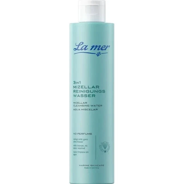 La mer 3in1 MIZELLENREINIGUNGSWASSER, 200ml, PZN 17400904 - Bild 1 von 1