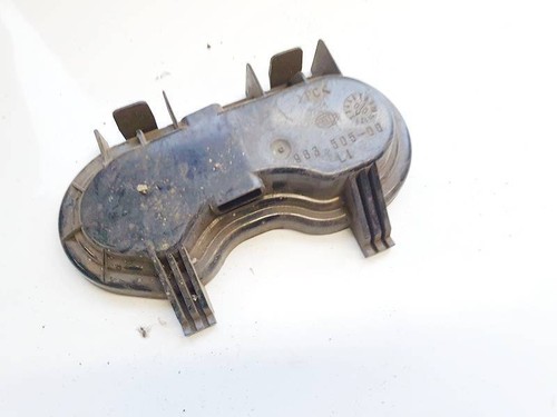 Audi A3 1999 Headlight bulb dust cover cap 96350500, Genuine #1910081-76
