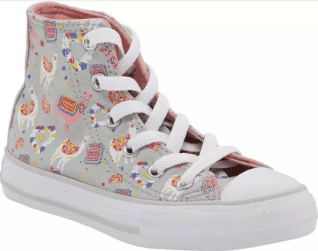 coastal pink converse