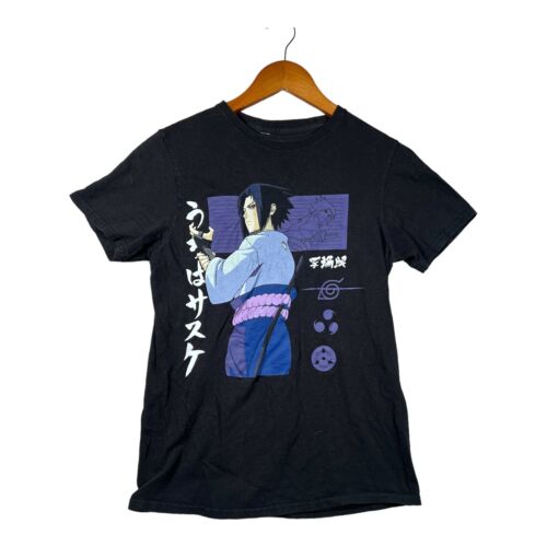 Camisa Manga Longa Naruto - Uchiha Shisui - Color Dark Print