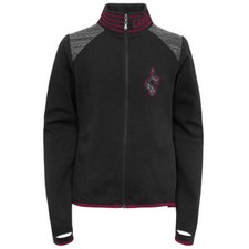 Outerstuff NBA Youth Girls Cleveland Cavaliers Avaitor Full Zip Jacket