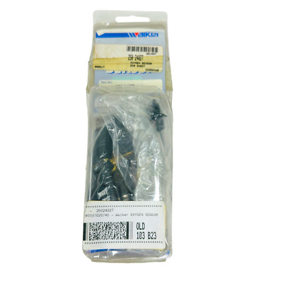Walker 250-24072 Oxygen Sensor 4 Wire O2, 25024027