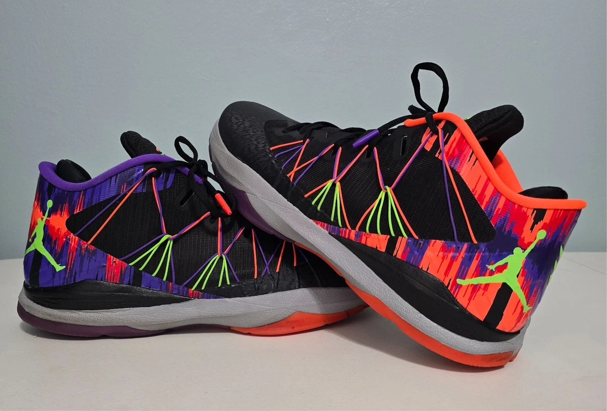 Jordan CP3.VII AE Black 2014 for Sale | Authenticity Guaranteed | eBay