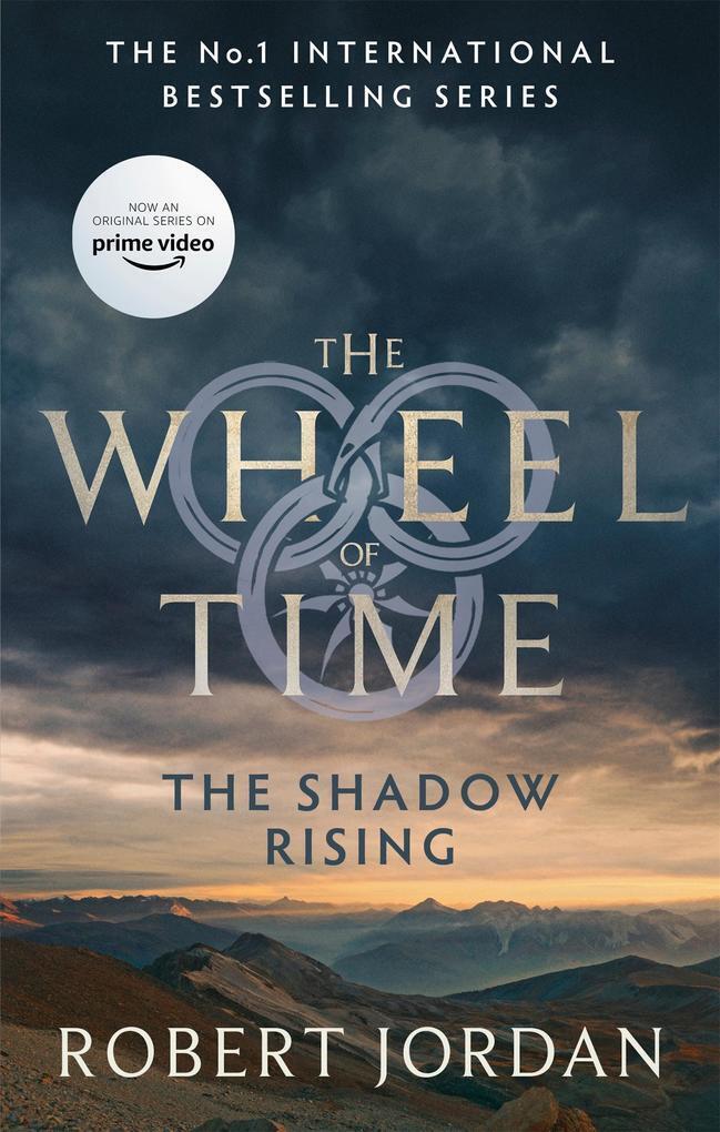 Thumbnail - The Shadow Rising | Robert Jordan | 2021 | Englisch