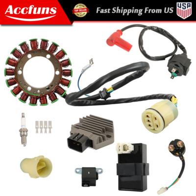 Purchase HONDA TRX IGNITION COIL TRX400FW 1995-2003 400 FOREMAN FOURTRAX ATV In Miami, Florida - Foto 12