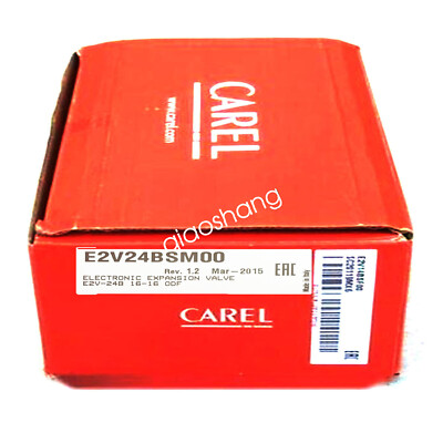1PCS NEW FOR CAREL Electronic expansion valve E2V24BSM00