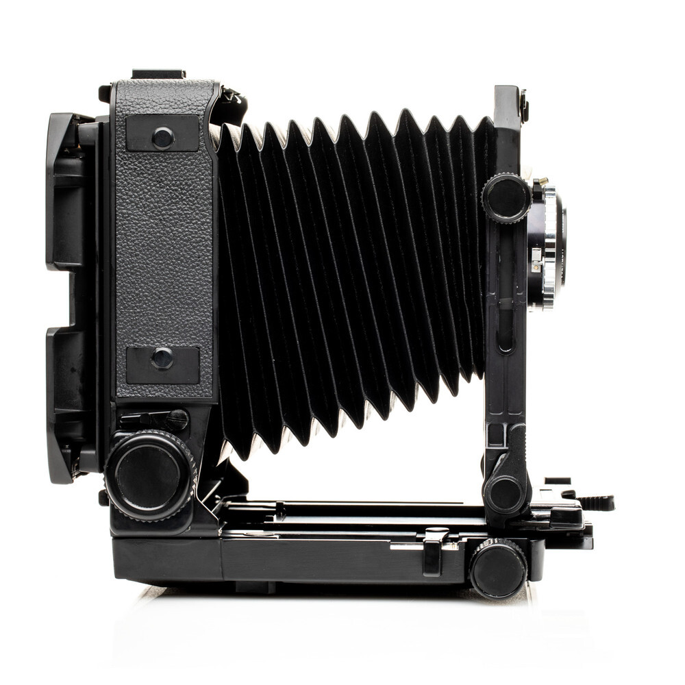 Toyo 45AX 4x5 Field Camera, Brand New Open Box | eBay