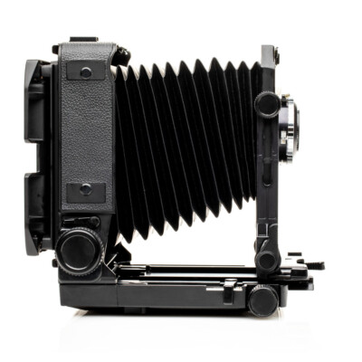 Toyo 45AX 4x5 Field Camera, Brand New Open Box | eBay