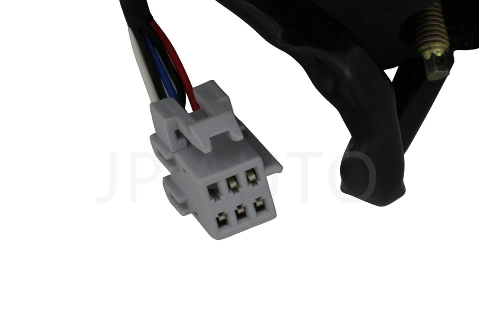 Espejo retrovisor izquierdo eléctrico térmico para Chevrolet Monte Carlo 2000-2005 Foto 3 de 4