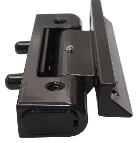 Mila Rehau uPVC Door Hinge Ideal Door Butt Hinge White 110mm Butt Hinge - Picture 7 of 7