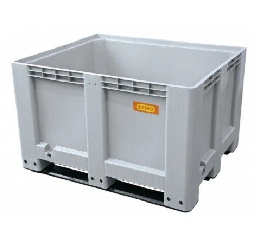CEMO Logistikbox Box Transportkiste Sammelbox Kiste Sammelbehälter 610 l 8085