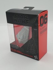 Star Wars First Order Star Destroyer 2015 The Black series Titanium Diecast 06