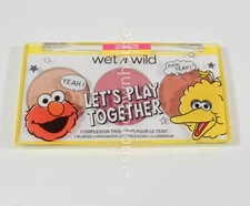 Wet n Wild Sesame Street Let's Play Together - PERFECT PAIR