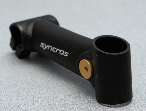 SYNCROS Stem, 1 1/8", 135mm x 0 Degree, 25.4mm Bar Clamp vintage vrc - Picture 5 of 7