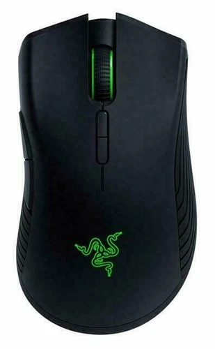 Razer Mamba Wireless Precision Gaming Mouse for Elite Performance