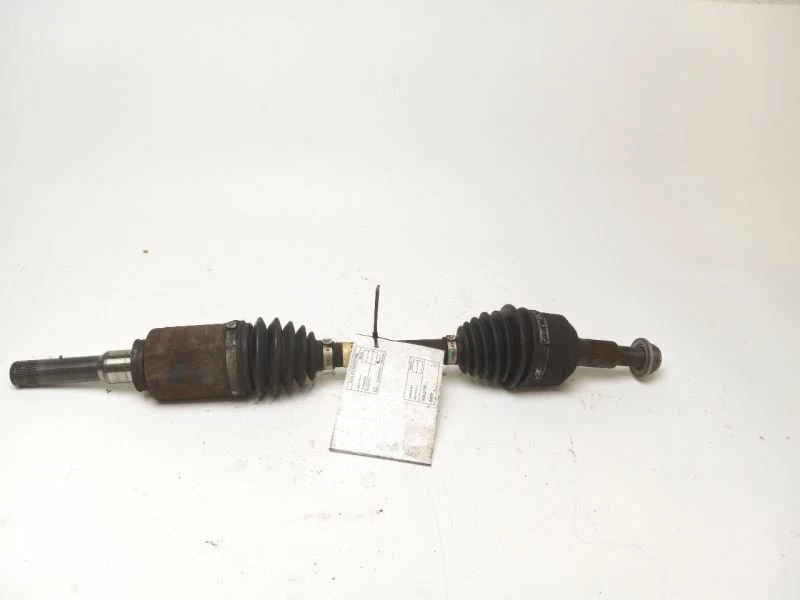 Eje delantero Chevrolet Equinox 2010-2017 Foto 3 de 4