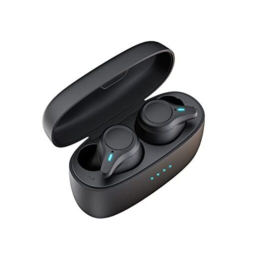 E10 True Wireless Bluetooth Earbuds, Titanium Black – E10 Titanium Black