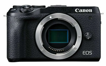 Appareil photo hybride Canon