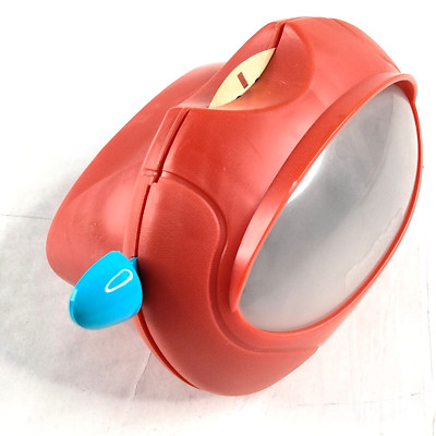 Viewmaster Virtual 3D Viewer Red 1998 Vintage Stereoview 3D 3-D 35589