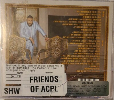 Grateful by DJ Khaled (CD, 2017) 889854466527| eBay