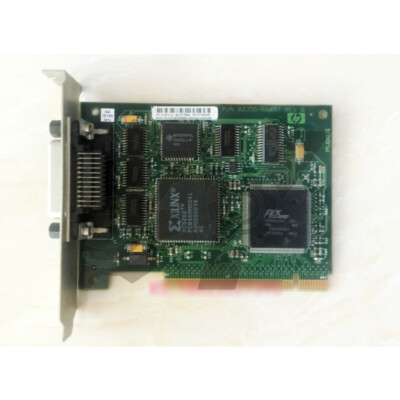 1PC Used Agilent E2078A 82350A 82350-66501 PCI-GPIB Card