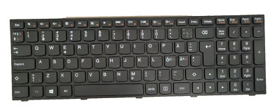 Nordisch Tastatur LENOVO G50-70 T6G1-NOD PK130TH2A17 Original