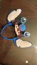 DISNEY STITCH HEADBAND -custom made