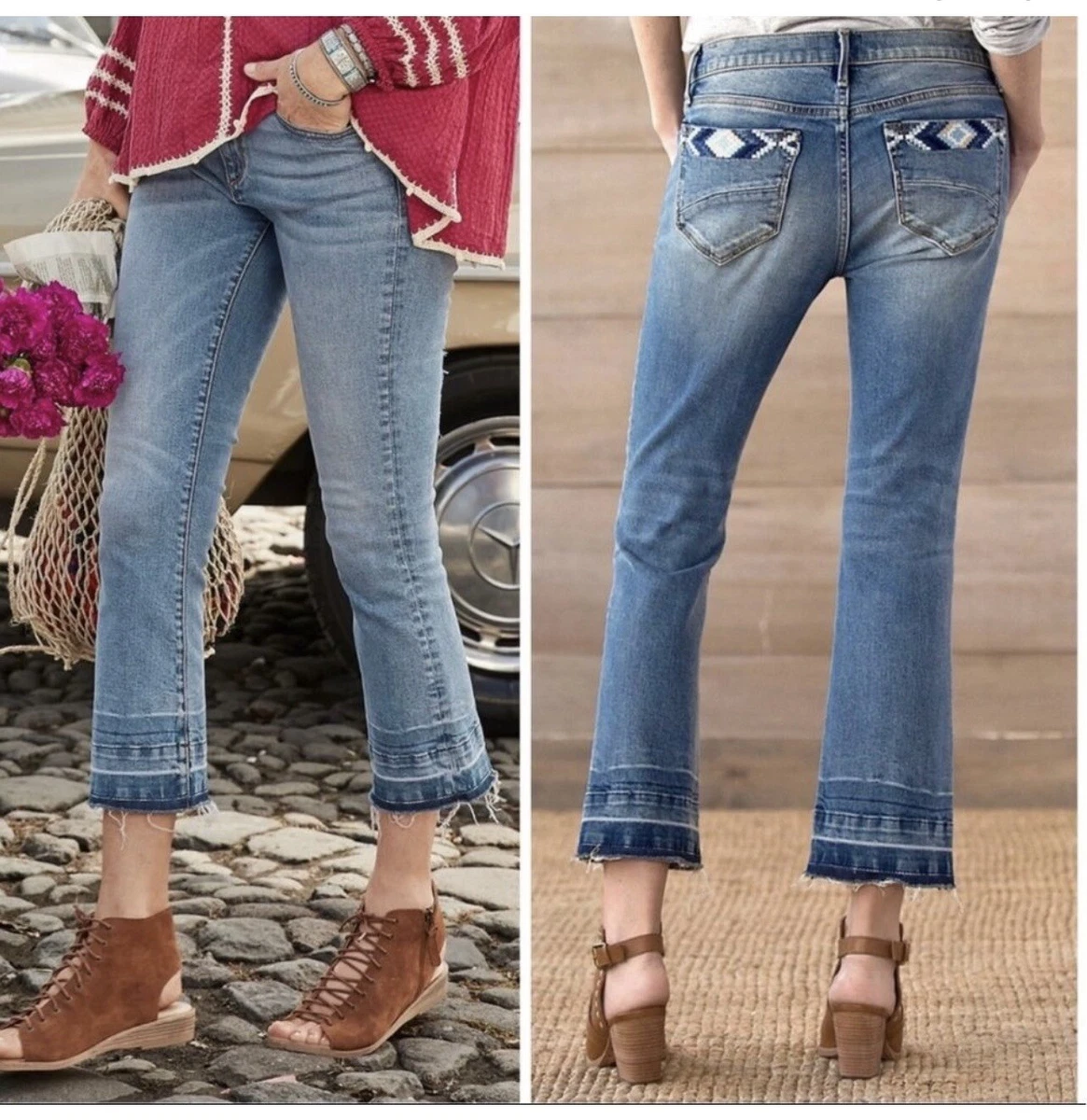 Driftwood jeans store colette
