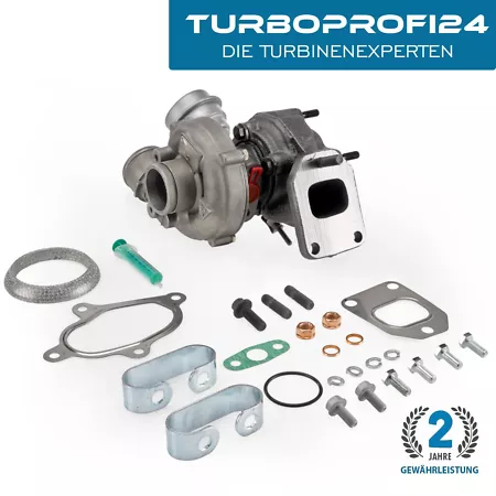 Turbolader V10-8312