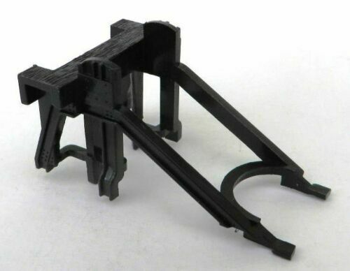 Hornby R910 – 12 Giunzioni Per Binari, Colore Argento, Scala HO, Metallo Bianco