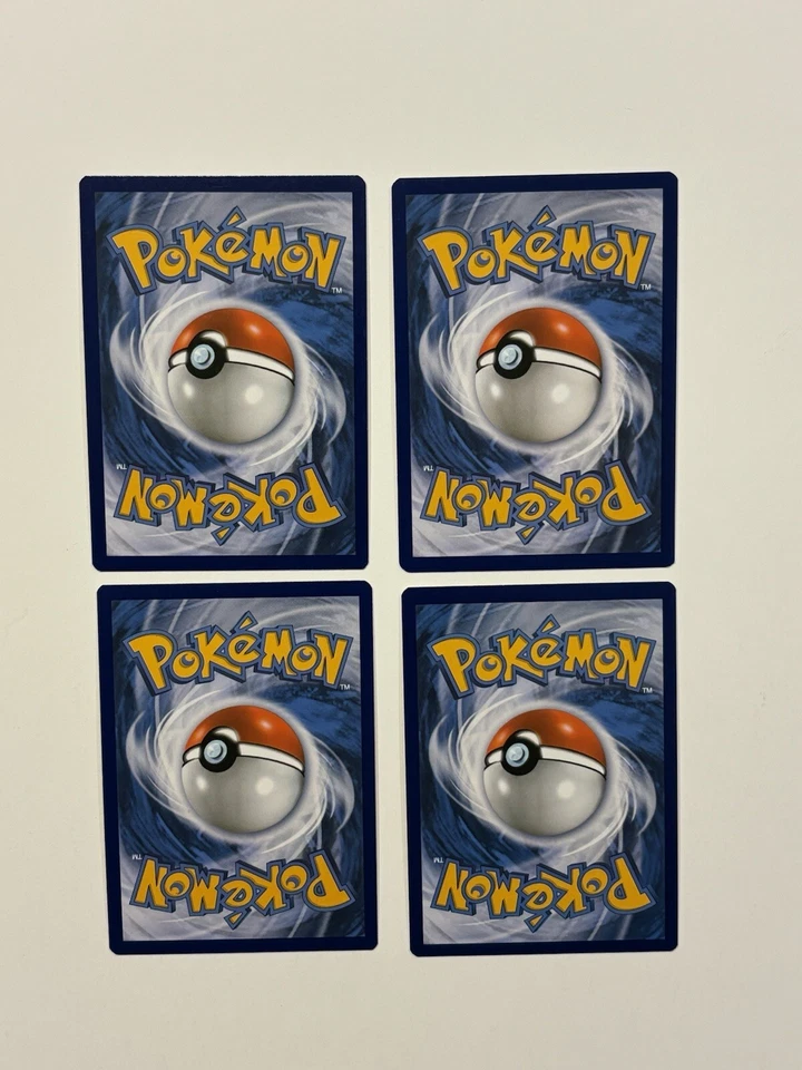 4x Echoing Horn 136/198 Pokemon Prize Pack playset Series 1 & 2 FAST SHIP C - Image 2 of 2