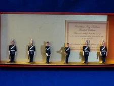 COJF-3193 - 6th Dragoon Guards 1890 (Set 37a) 6 Figures - Tradition - 54mm Metal