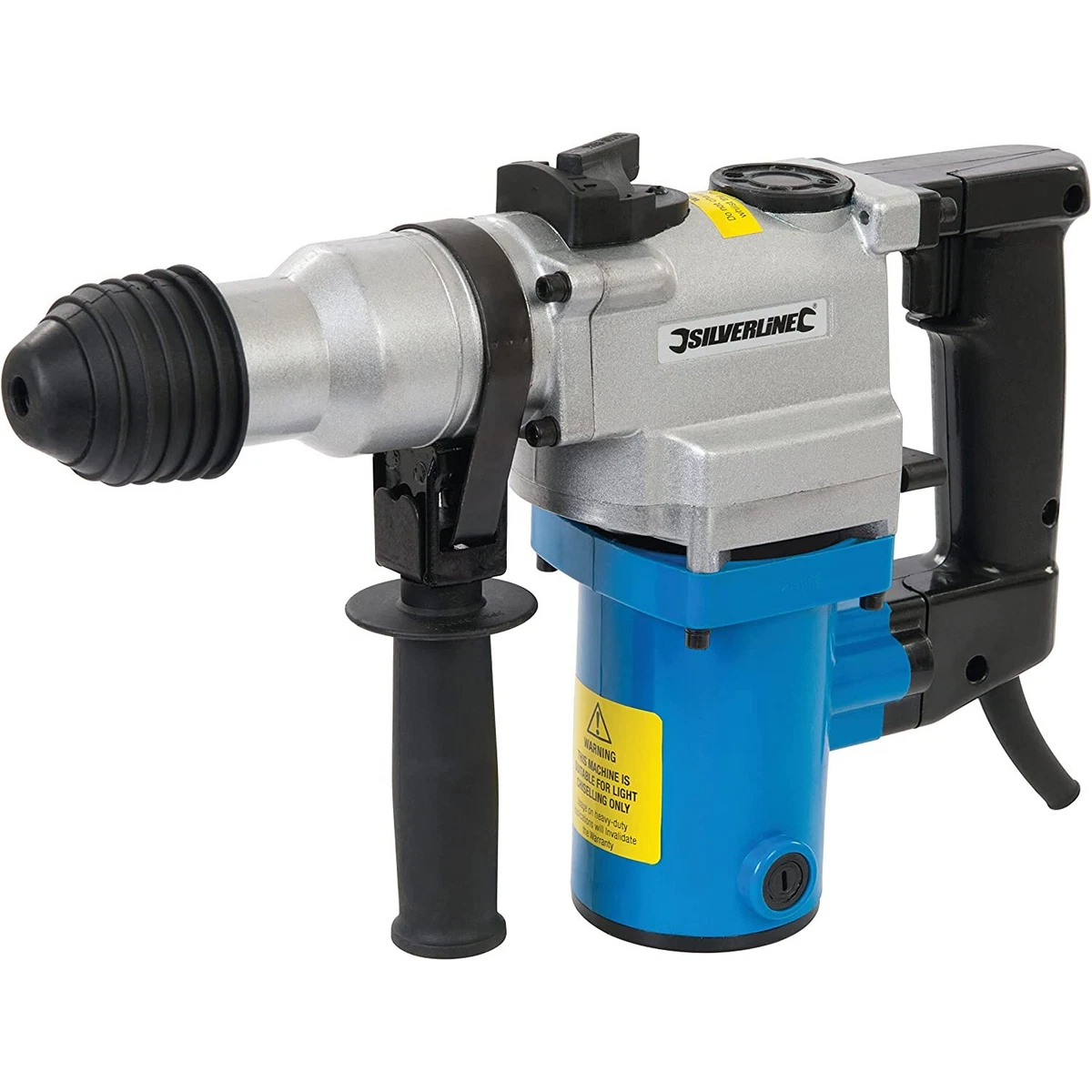 Silverline sds drill deals