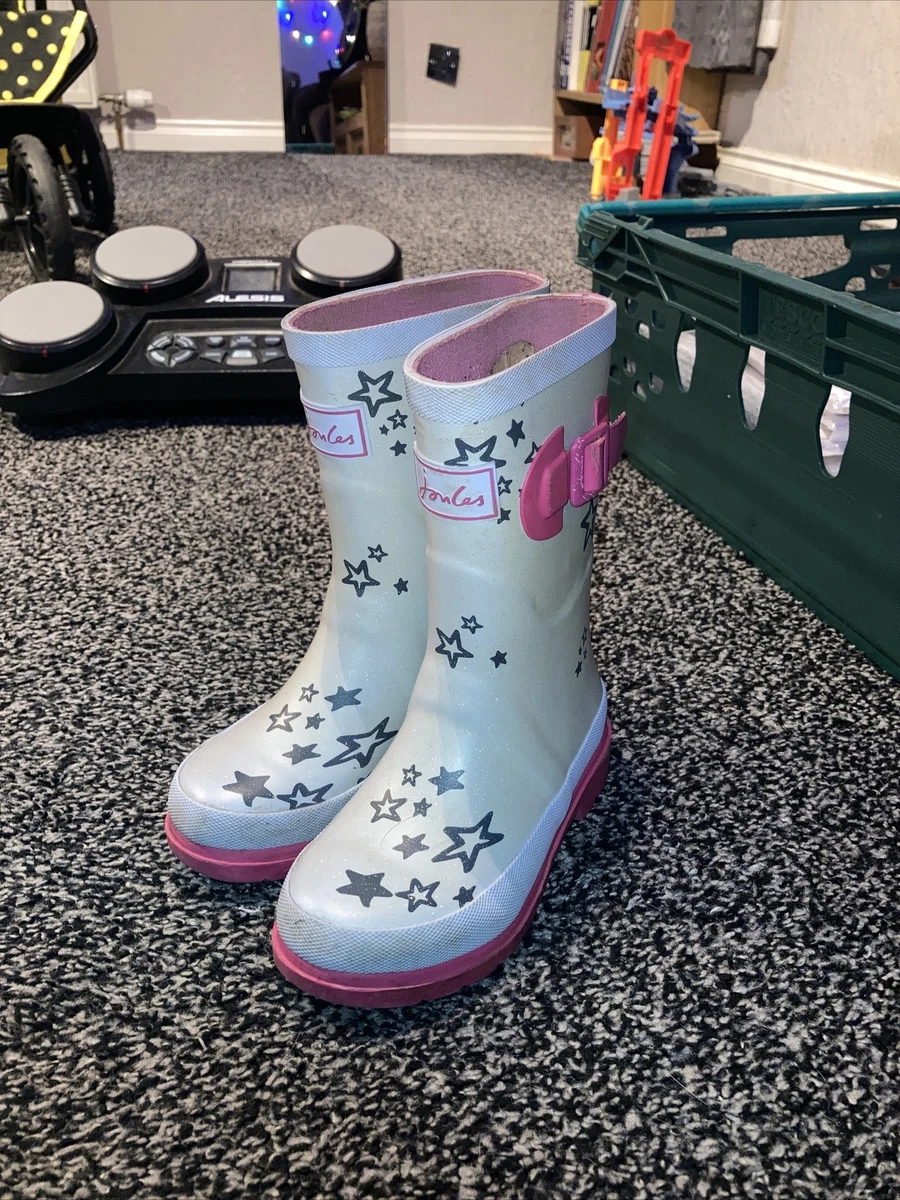 Childrens joules deals wellies