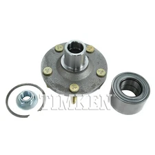 Wheel Bearing and Hub Assy Front Timken For 2001-2006, 2008-2011 Mazda Tribute